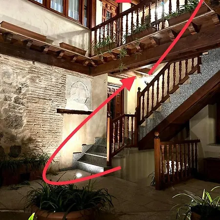 Apart. Palacio Canonigo 7 - Junto Catedral Apartman *