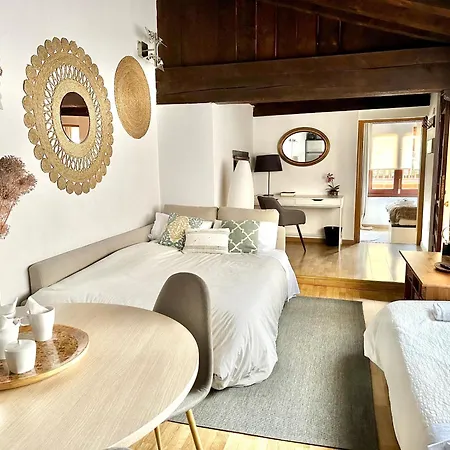 Apart. Palacio Canonigo 7 - Junto Catedral Apartman *