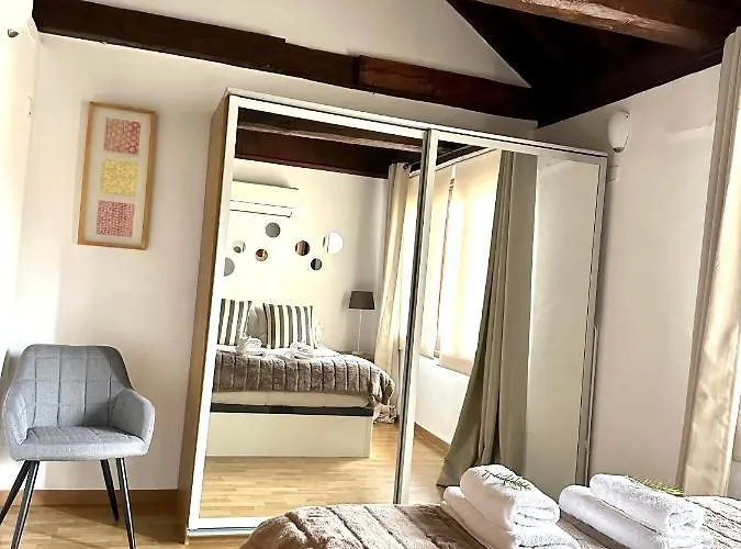 Apartment Apart. Palacio Canonigo 7 - Junto Catedral