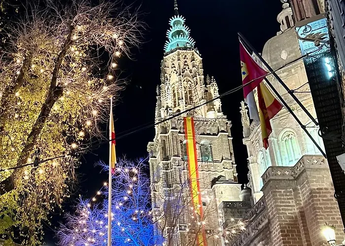 Apart. Palacio Canonigo 7 - Junto Catedral Apartment *