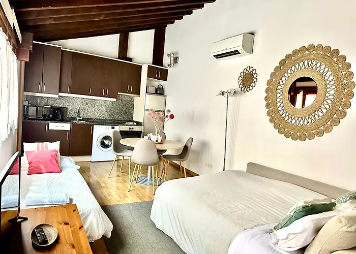 Apartment Apart. Palacio Canonigo 7 - Junto Catedral Toledo