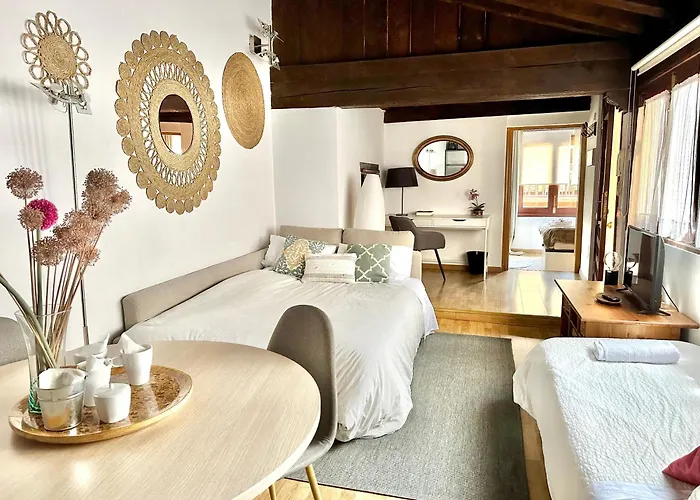 Apart. Palacio Canonigo 7 - Junto Catedral Apartment *