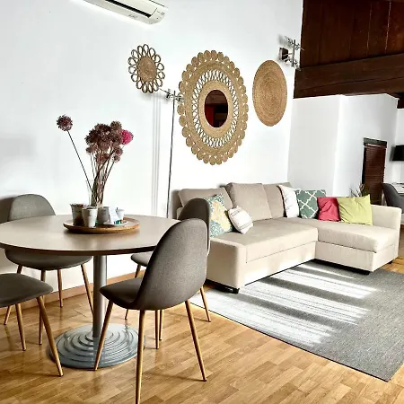 Apart. Palacio Canonigo 7 - Junto Catedral Lejlighed