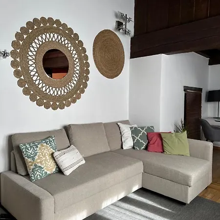 Apart. Palacio Canonigo 7 - Junto Catedral *