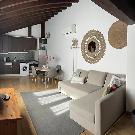 Apart. Palacio Canonigo 7 - Junto Catedral * トレド