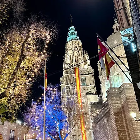 Apart. Palacio Canonigo 7 - Junto Catedral アパート *