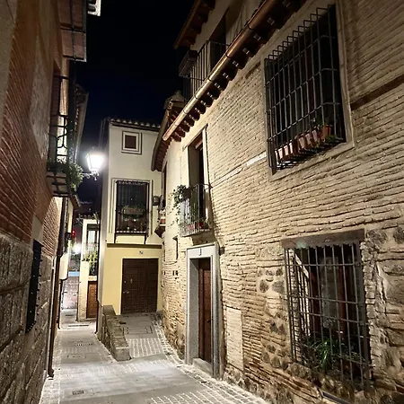 Apart. Palacio Canonigo 7 - Junto Catedral Appartamento Toledo