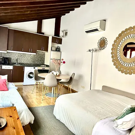 Apartmán Apart. Palacio Canonigo 7 - Junto Catedral Toledo