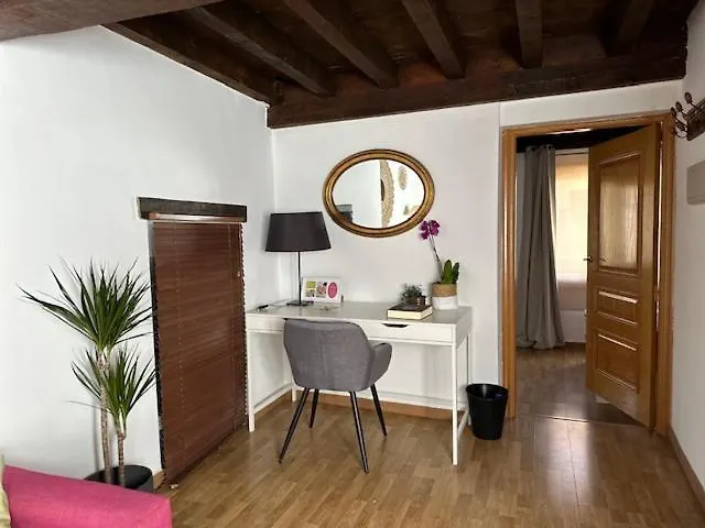 Apart. Palacio Canonigo 7 - Junto Catedral Appartamento *