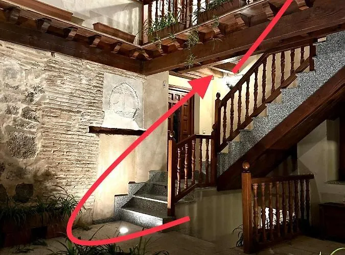 Apart. Palacio Canonigo 7 - Junto Catedral 公寓 *