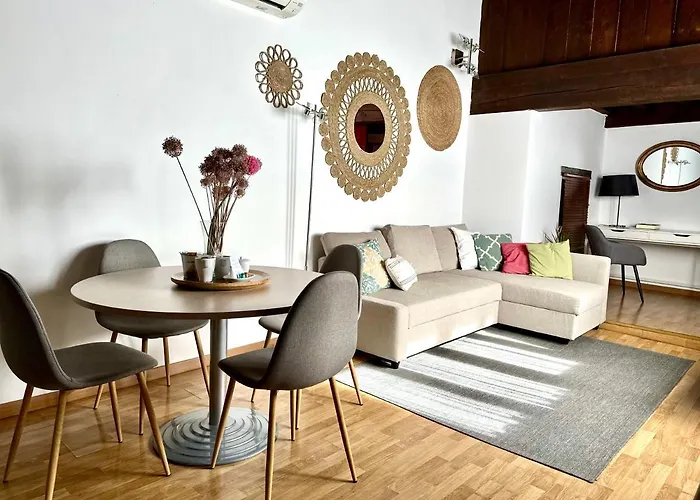 Apart. Palacio Canonigo 7 - Junto Catedral Appartamento