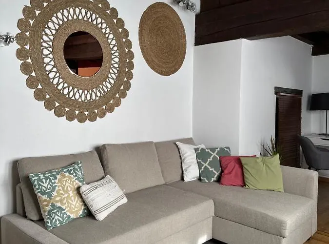 Apart. Palacio Canonigo 7 - Junto Catedral *