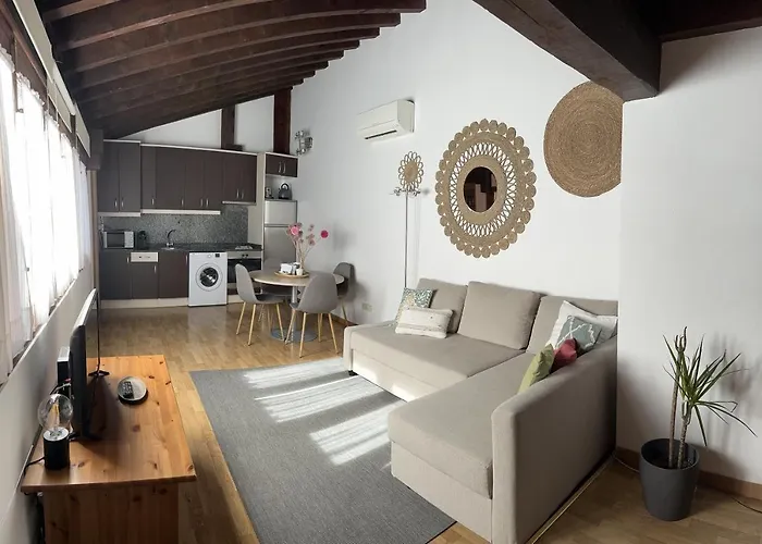 Apart. Palacio Canonigo 7 - Junto Catedral * 托萊多