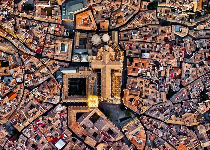 Appartamento Apart. Palacio Canonigo 7 - Junto Catedral Toledo