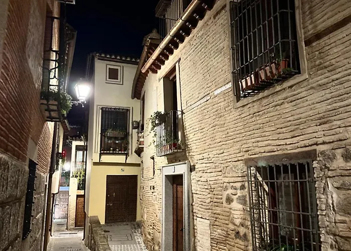 Apart. Palacio Canonigo 7 - Junto Catedral 公寓 托萊多