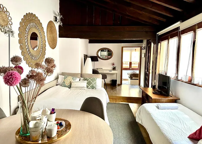 Appartamento Apart. Palacio Canonigo 7 - Junto Catedral